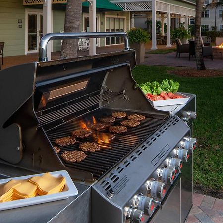 Residence Inn By Marriott Cape Canaveral Cocoa Beach Buitenkant foto