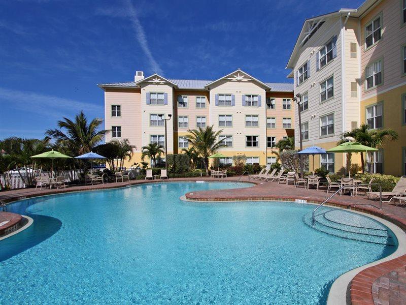 Residence Inn By Marriott Cape Canaveral Cocoa Beach Buitenkant foto