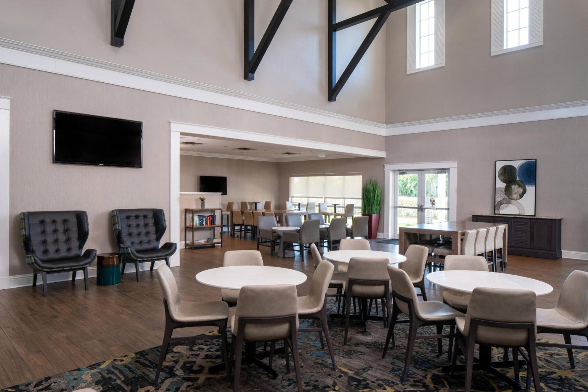 Residence Inn By Marriott Cape Canaveral Cocoa Beach Buitenkant foto