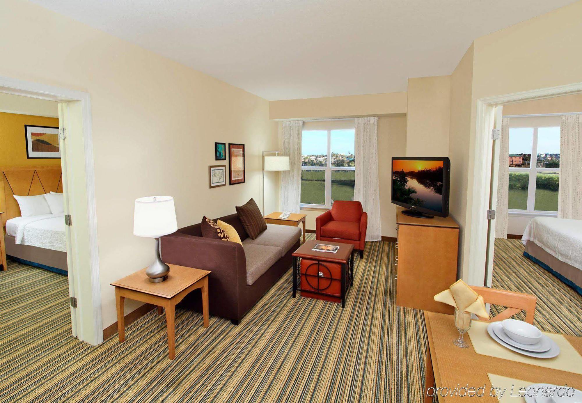 Residence Inn By Marriott Cape Canaveral Cocoa Beach Buitenkant foto