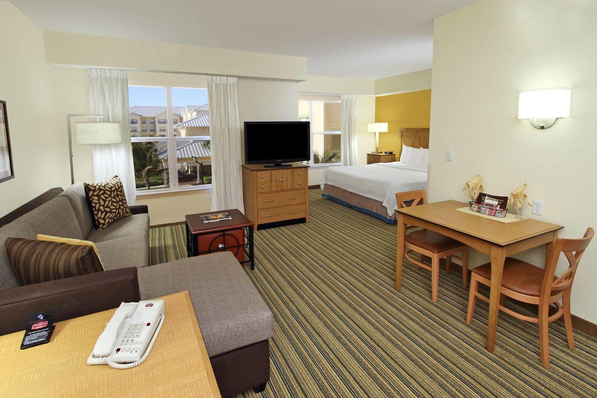 Residence Inn By Marriott Cape Canaveral Cocoa Beach Buitenkant foto