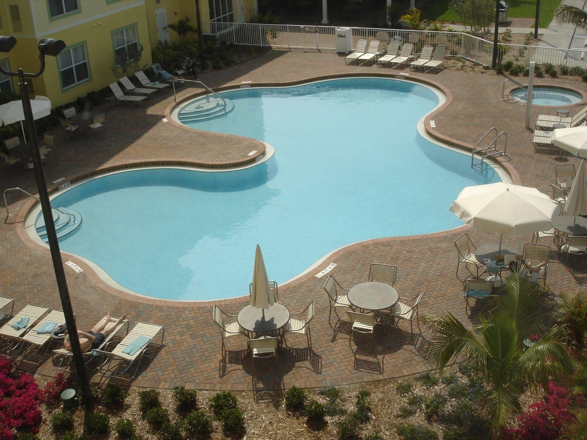 Residence Inn By Marriott Cape Canaveral Cocoa Beach Faciliteiten foto